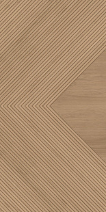 Керамогранит Laparet Woody Brown  бежевый структурный матовый (80х160)